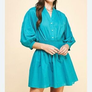 NWT Pinch Sullivan Mini Dress